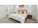 Bright bedroom with a serene atmosphere, featuring natural light and neutral decor at 1028 Harriman Ln, Charleston, SC 29492
