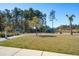 Community park featuring playground equipment, trees, and walking paths for residents to enjoy at 1028 Harriman Ln, Charleston, SC 29492