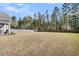 Expansive backyard offering plenty of space for recreation and relaxation at 1144 Wading Point Blvd, Huger, SC 29450