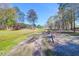 This community park features a walking trail, outdoor activities, and green spaces at 115 Tennyson Way, Summerville, SC 29486