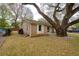 Well-maintained home with a large tree, brick exterior, and ample yard space at 1162 South Shadow Dr, Mount Pleasant, SC 29464