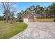 Charming brick house featuring a well-manicured lawn and a spacious driveway at 117 Hartin Blvd, Summerville, SC 29486