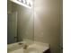 Bathroom featuring a large mirror, vanity, and standard sink at 1204 Grove Park Dr, Charleston, SC 29414