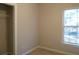 Bedroom featuring a standard closet, neutral walls, and natural light at 1204 Grove Park Dr, Charleston, SC 29414