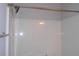 Shower with white walls and a shower head at 1204 Grove Park Dr, Charleston, SC 29414