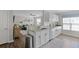 Bright kitchen with stainless appliances, gray countertops, and an open design at 1249 Shadow Mist Ln, Charleston, SC 29492