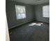 Comfortable bedroom with plush carpeting and natural light, providing a relaxing atmosphere at 139 Stephanie Cir, Summerville, SC 29483