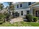 Outdoor grilling and patio area in the backyard, perfect for entertainment at 1457 Red Tide Rd, Mount Pleasant, SC 29466
