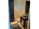View of small bathroom with a bowl sink and granite counter top at 150 Bee St # 713, Charleston, SC 29401