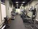 Well-equipped gym featuring modern cardio machines and weightlifting equipment for a complete fitness experience at 150 Bee St # 713, Charleston, SC 29401