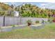Backyard featuring raised garden beds and potential for gardening enthusiasts at 185 5Th Ave, Mount Pleasant, SC 29464