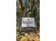 Community sign reading, 'David Simmons, Jr. Community Dock, Town Of Mount Pleasant' at 185 5Th Ave, Mount Pleasant, SC 29464