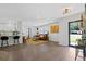 Bright, airy living space with hardwood floors, modern furniture, and an open layout at 208 James St, Summerville, SC 29483