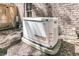 Generac generator near the home to ensure the electrical power is always on in the home at 2292 Beckenham Dr, Mount Pleasant, SC 29466