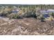 Waterfront homes nestled amongst the trees and marshland at 2292 Beckenham Dr, Mount Pleasant, SC 29466