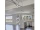 Open kitchen with stainless appliances, kitchen island, and modern pendant lighting at 253 Palmetto Walk Dr, Summerville, SC 29486