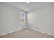 Bedroom with neutral carpet and a window providing natural light at 259 N Light Way, Summerville, SC 29486
