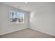 Bedroom with carpet flooring and a window that allows natural light to enter at 259 N Light Way, Summerville, SC 29486