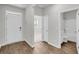 Home entryway featuring hard surface floors and an open view of the interior at 259 N Light Way, Summerville, SC 29486