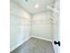 Walk-in closet with plenty of shelving for organized storage at 310 Woodland Shores Rd, Charleston, SC 29412