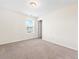 Neutral bedroom with a window overlooking a scenic view of the water at 342 Saxony Loop, Summerville, SC 29486