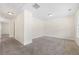 Spacious bonus room with neutral carpet and lots of natural light from a window at 342 Saxony Loop, Summerville, SC 29486
