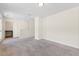 Spacious bonus room with neutral carpet and direct access to a hallway and stairway at 342 Saxony Loop, Summerville, SC 29486