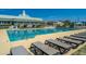 This large community pool offers ample space for swimming and relaxation at 401 Forsythia Ave, Summerville, SC 29483