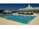 Enjoy swimming laps in the pristine community pool at this community center at 401 Forsythia Ave, Summerville, SC 29483