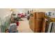 Unfinished storage room awaiting customization to fit your needs and featuring carpet flooring at 415 Four Seasons Blvd, Summerville, SC 29486