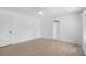 Clean, bright bedroom with wood floors and a ceiling fan at 5286 Waterview Dr, North Charleston, SC 29418