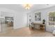 Bright office space with large windows, light wood floors, and modern decor at 5286 Waterview Dr, North Charleston, SC 29418