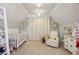 Cozy Bedroom with a crib and soft decor at 5556 Indigo Fields Blvd, North Charleston, SC 29418