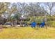 Backyard with seating near dock, ideal for outdoor relaxation at 689 Port Cir, Charleston, SC 29412