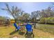 Picturesque waterfront view with a private dock and outdoor seating at 689 Port Cir, Charleston, SC 29412