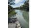 Scenic waterfront view with a private dock perfect for relaxing and enjoying the peaceful surroundings at 689 Port Cir, Charleston, SC 29412