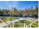 Scenic view from the home, showcasing lush greenery and a serene neighborhood setting at 8638 Scottish Troon Ct, North Charleston, SC 29420