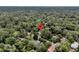 The property is surrounded by mature trees, and has a prominent red pin at 914 S Main St, Summerville, SC 29483