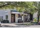 Sweetwater One Twenty Three storefront featuring a stylish entrance and inviting outdoor seating at 914 S Main St, Summerville, SC 29483