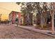 Charming brick street features historic buildings and inviting alleyways at 914 S Main St, Summerville, SC 29483