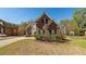 Charming brick home with well-maintained landscaping and a welcoming entrance at 104 Abrum Ct, Goose Creek, SC 29445