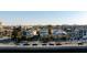 Scenic aerial view of waterfront homes lining the coast, showcasing the beautiful location at 106 Murray Blvd, Charleston, SC 29401