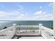 Breathtaking balcony view overlooking the ocean, perfect for relaxing and enjoying the scenery at 106 Murray Blvd, Charleston, SC 29401