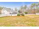 Private backyard with an inground pool, storage shed, partial fence, and a screened in porch at 1158 Wildgame Rd, Summerville, SC 29486