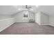 Bedroom features carpet, a ceiling fan, window, and closet at 1158 Wildgame Rd, Summerville, SC 29486