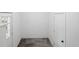 Unfinished room featuring neutral paint, concrete floors, and bright natural light at 1158 Wildgame Rd, Summerville, SC 29486