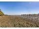 A long dock stretches across marshland, offering access and scenic views to waterfront homes at 1166 Elliotts Cut Dr, Charleston, SC 29412