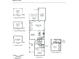 First floor plan of the home at 125 Cantona Dr, Summerville, SC 29483