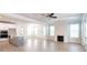 Open-concept living space seamlessly connects to a modern kitchen, perfect for entertaining and Gathering gatherings at 125 Cantona Dr, Summerville, SC 29483