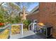 Back deck featuring an outdoor grilling area, perfect for entertaining at 1324 Southlake Dr, Mount Pleasant, SC 29464
